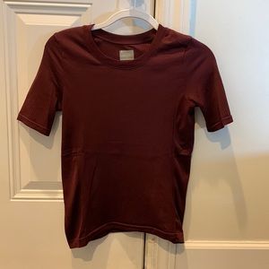 Sweat wicking t-shirt